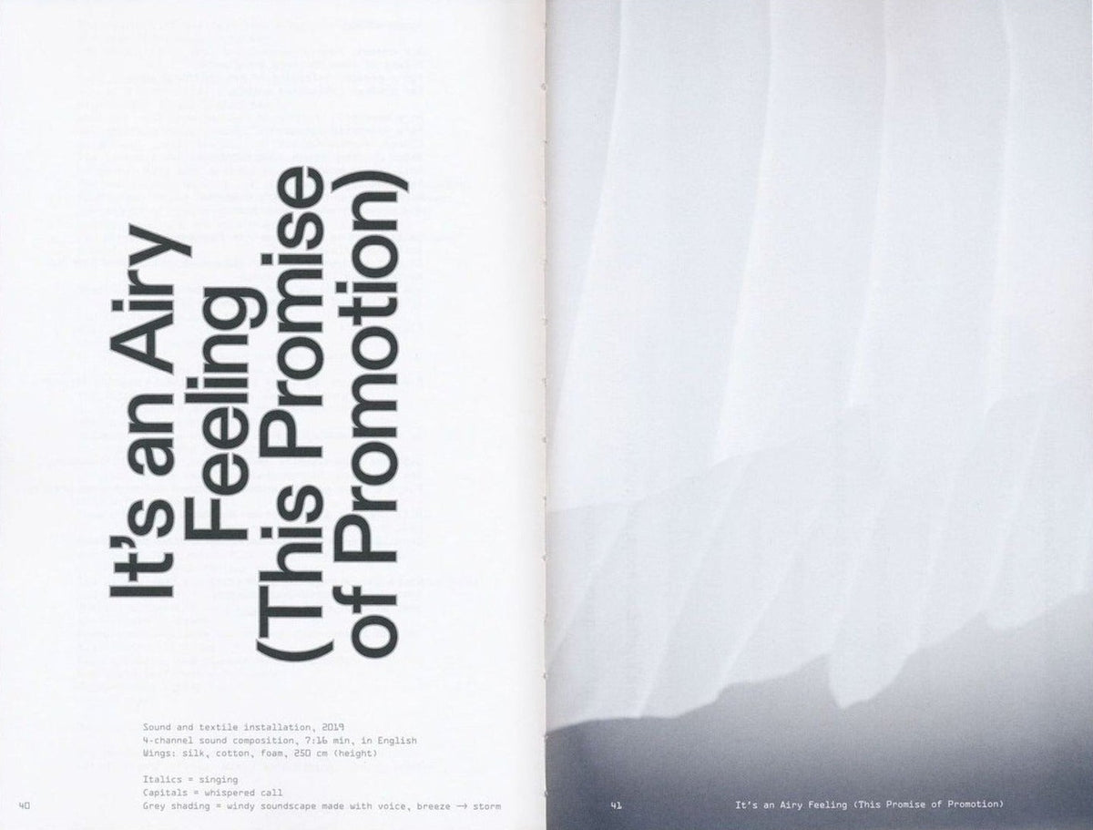 Marie Thams, This Biopolitical Arena, inside pages 5