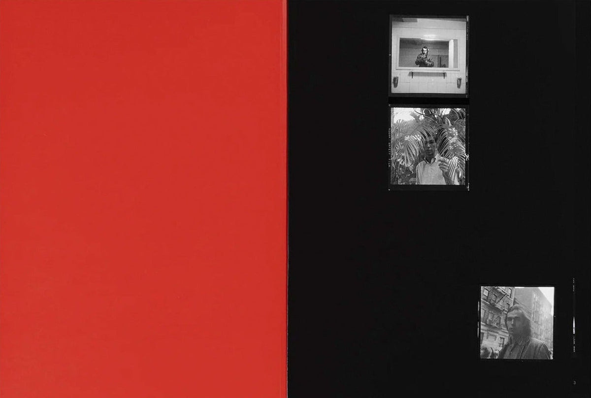 Hujar:Contact, inside pages 2