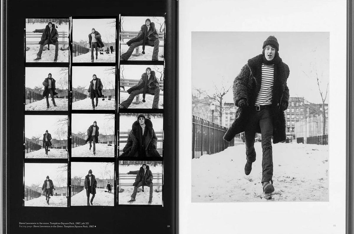 Hujar:Contact, inside pages 5