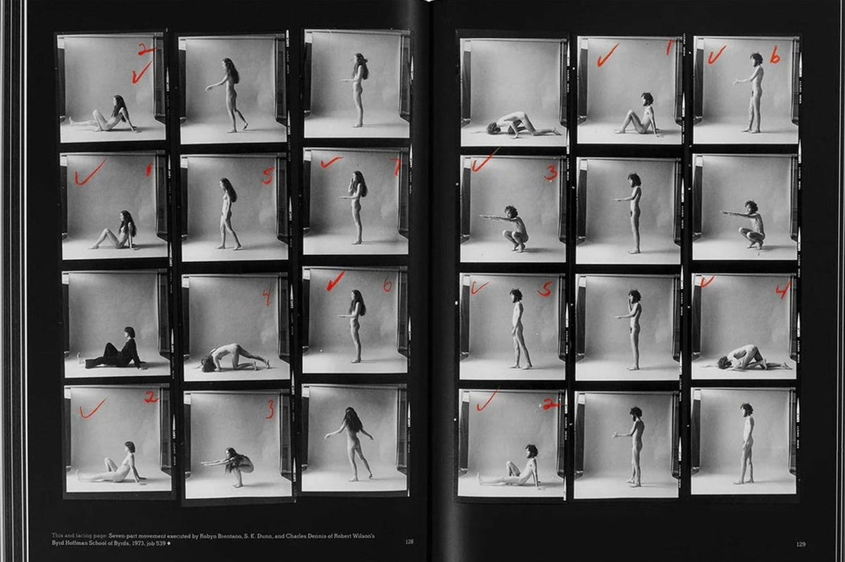 Hujar:Contact, inside pages 6