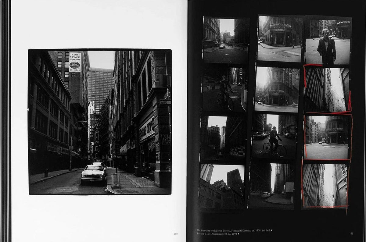Hujar:Contact, inside pages 7