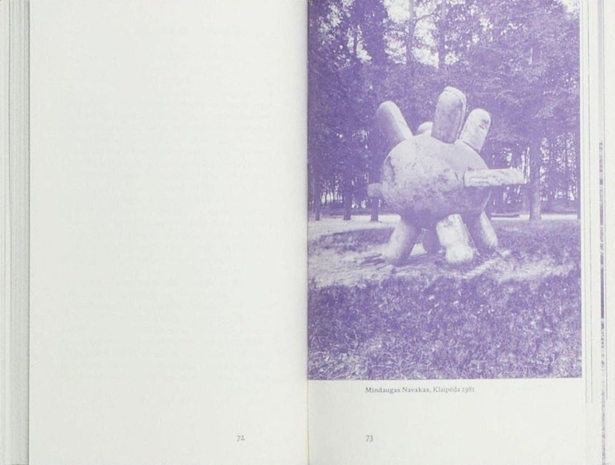 Matas Petrikas, The Joy of Electronic Music, inside pages 4