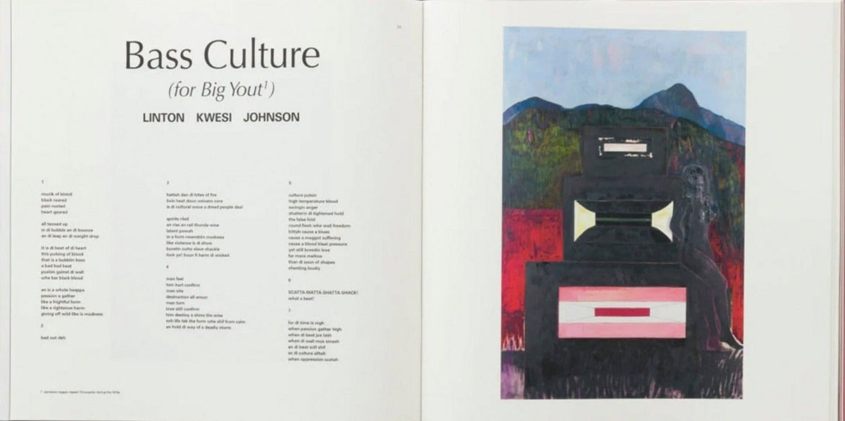 Peter Doig, House of Music, inside pages 9