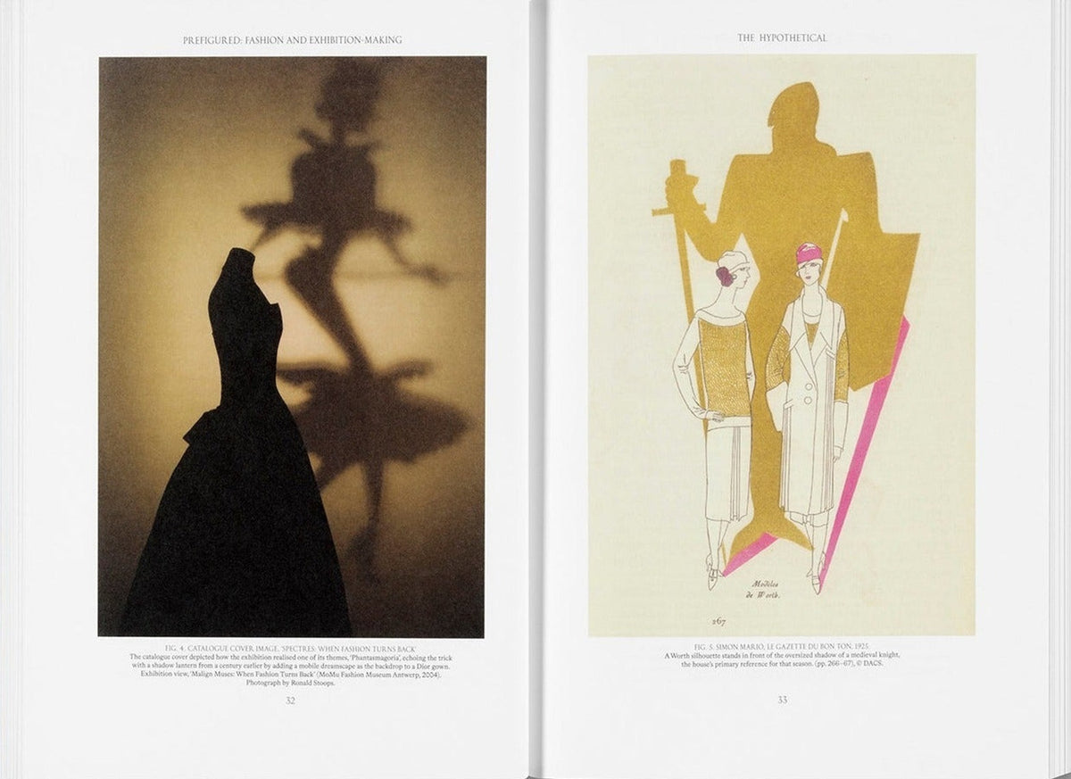 Judith Clark, Prefigured: Fashion and Exhibition-Making, inside pages 3