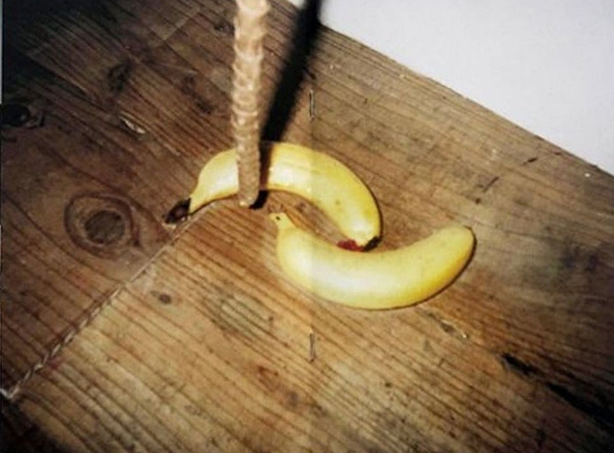 Side Effects, Ikebanana, inside pages 9