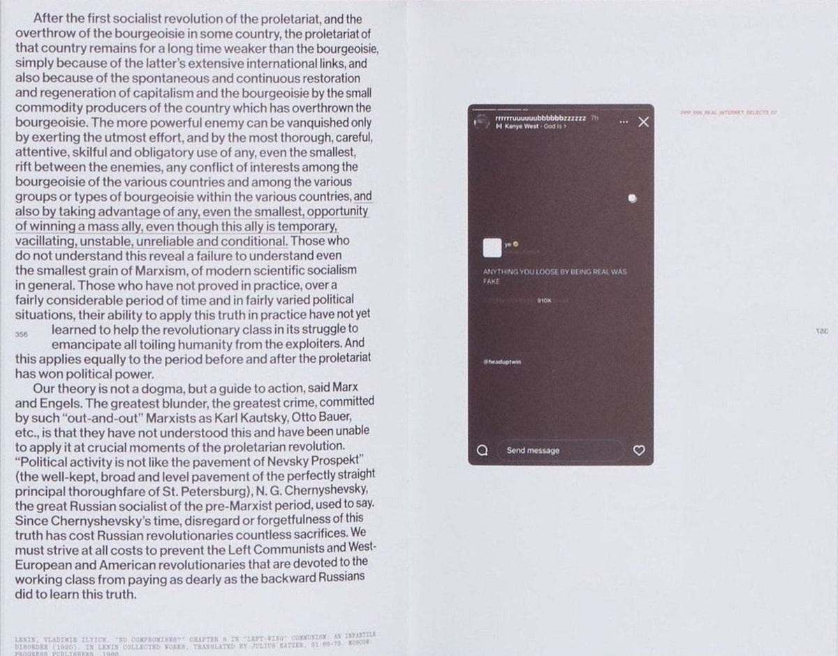 Post Post Post - Volume II, inside pages 4