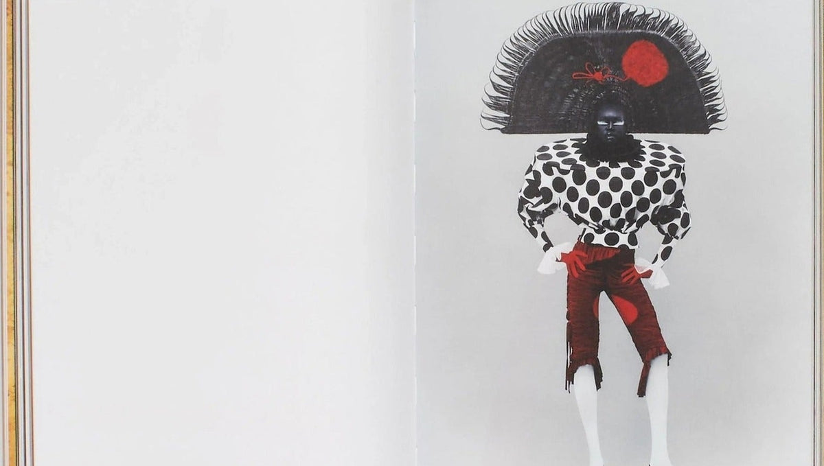 Acne Paper, Issue 20: Golden, inside pages 3