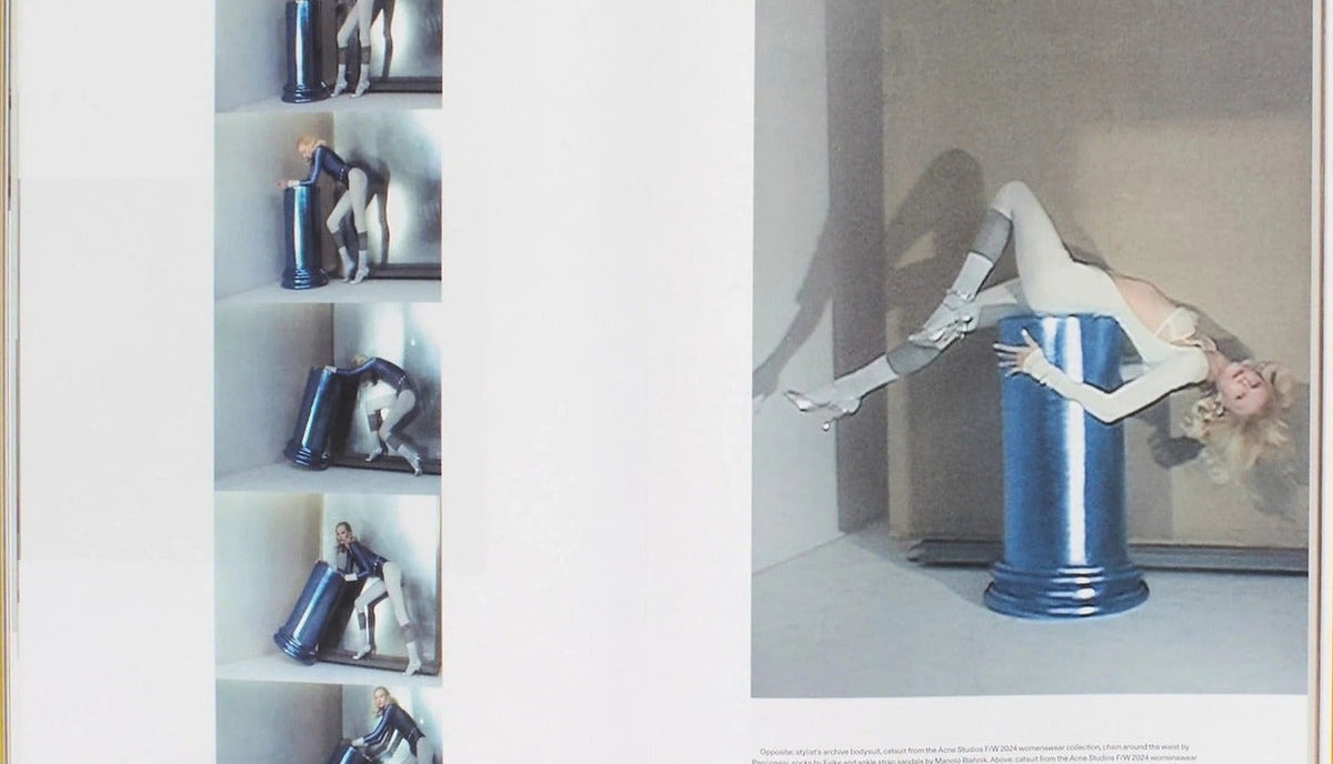 Acne Paper, Issue 20: Golden, inside pages 7