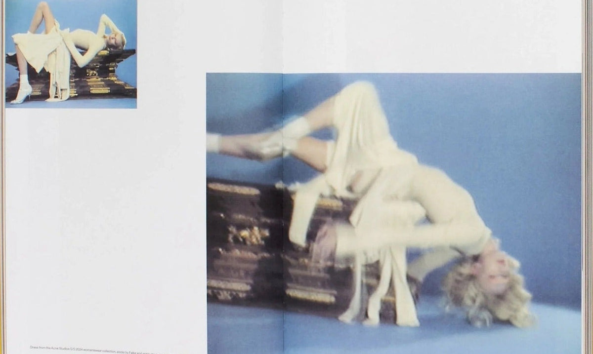 Acne Paper, Issue 20: Golden, inside pages 11