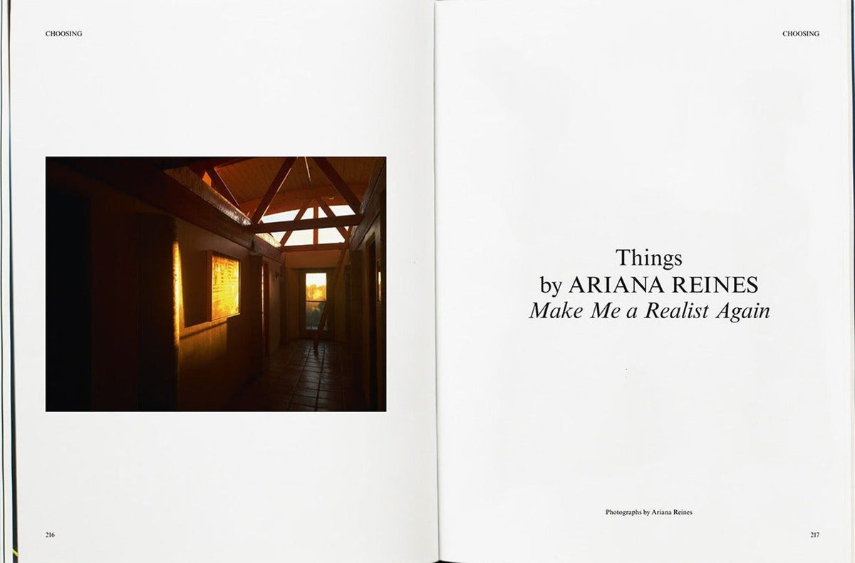 Alphabet, Issue 1, inside pages 8