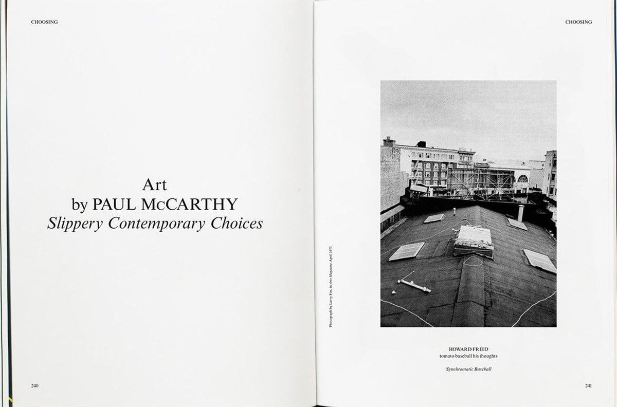 Alphabet, Issue 1, inside pages 9