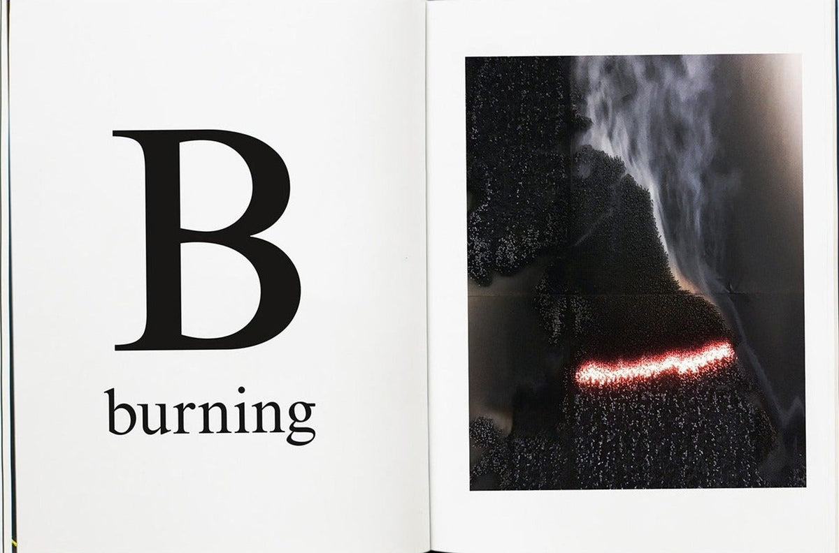 Alphabet, Issue 1, inside pages 10