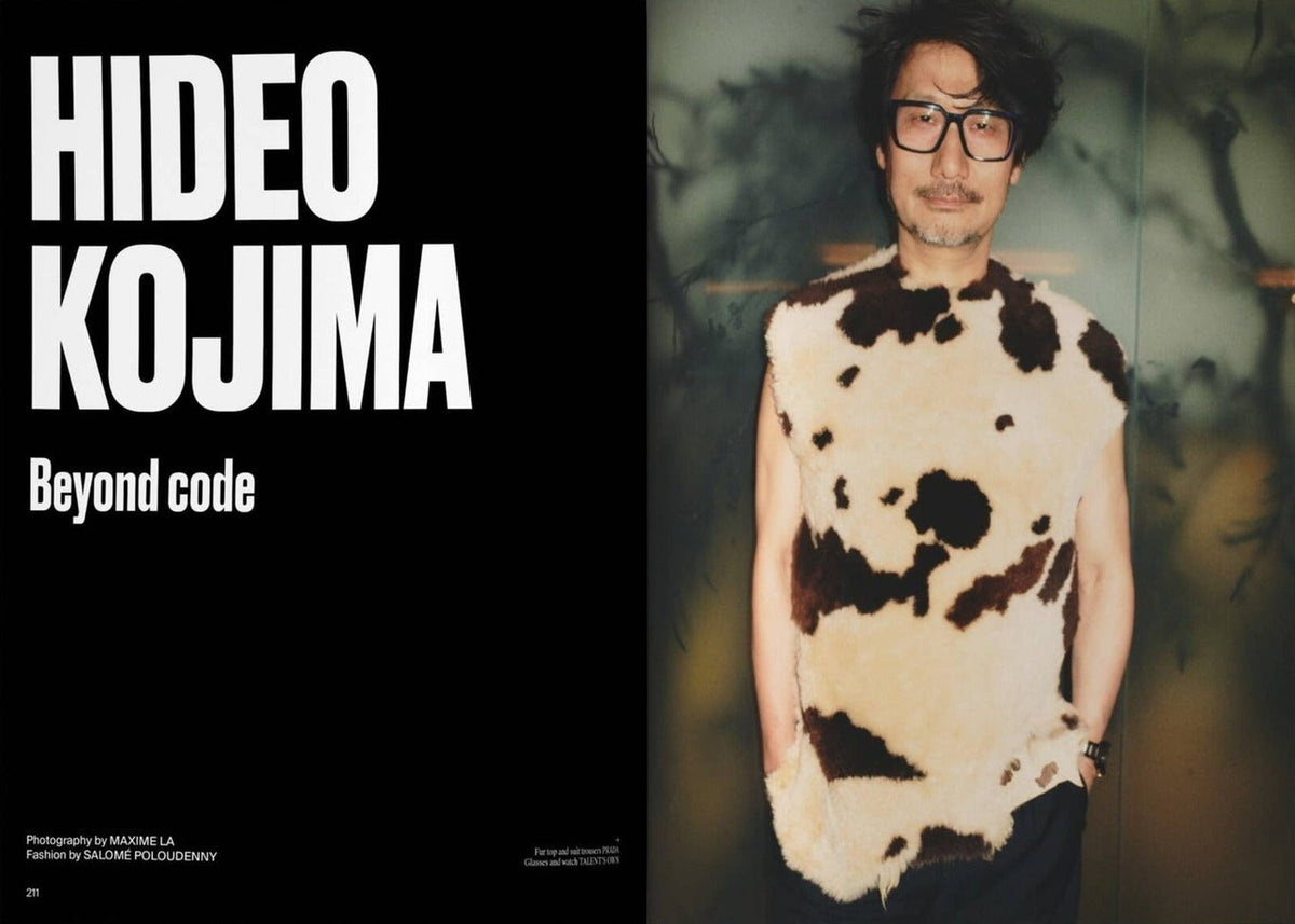 hube, Issue 7, inside pages 10