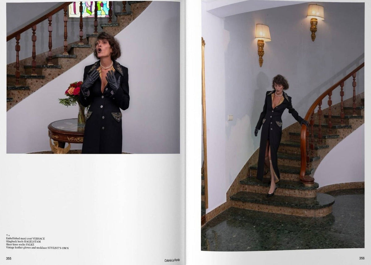 hube, Issue 7, inside pages 12