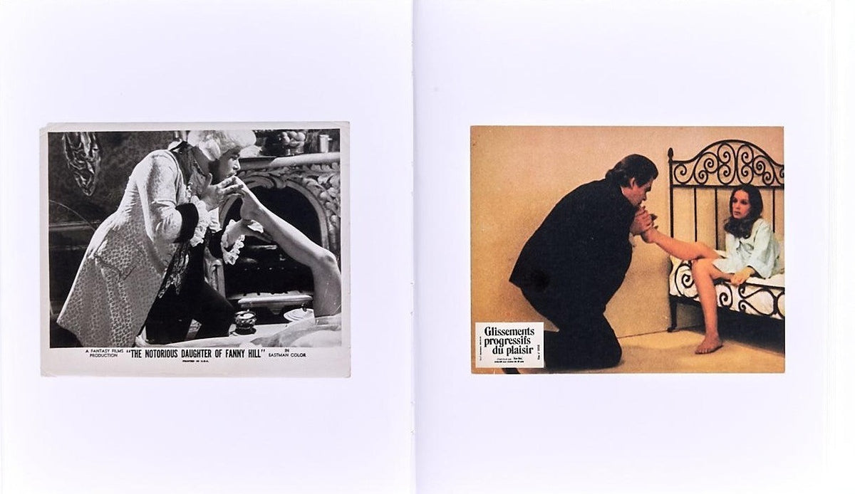 Pierre Leguillon, The Barefoot Promise, inside pages 6