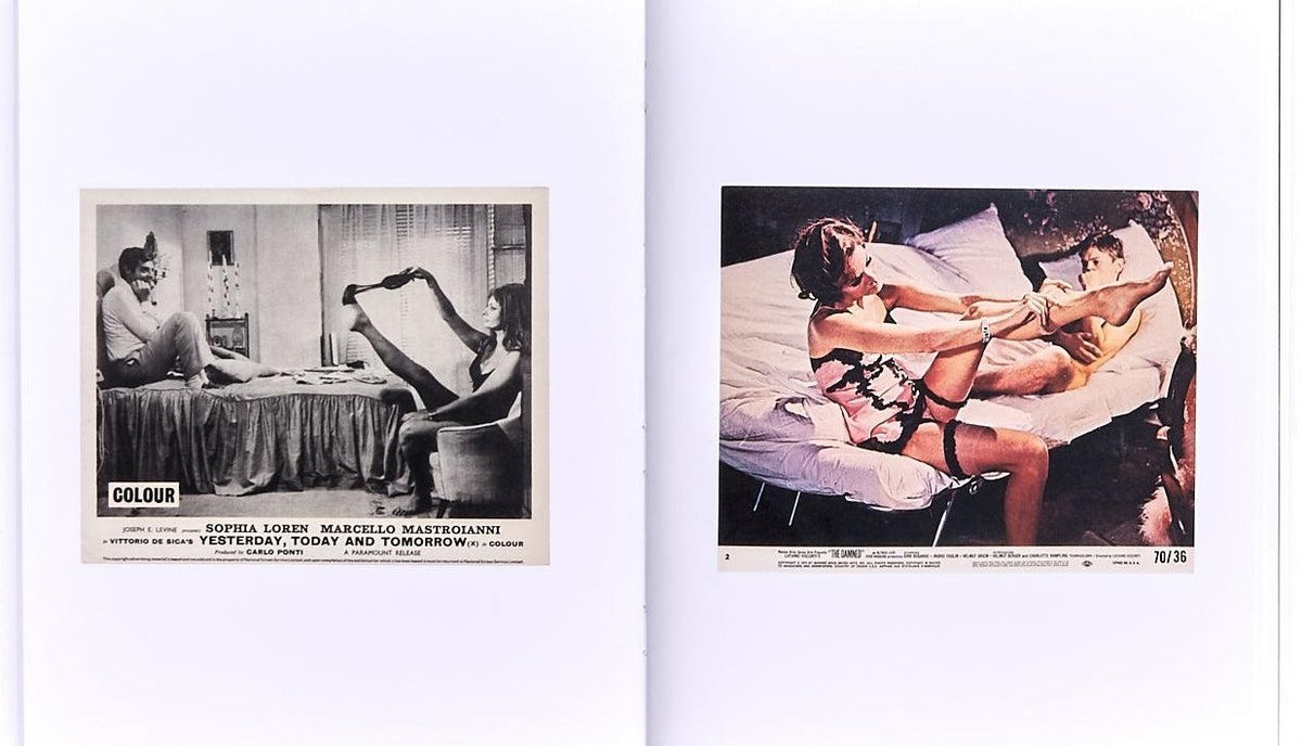 Pierre Leguillon, The Barefoot Promise, inside pages 8