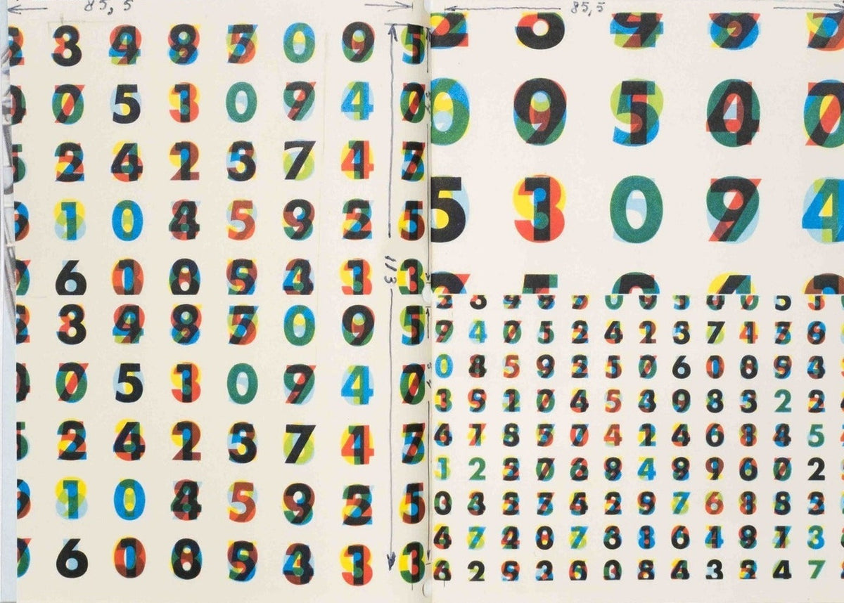 Karel Martens, Unbound, inside pages 10