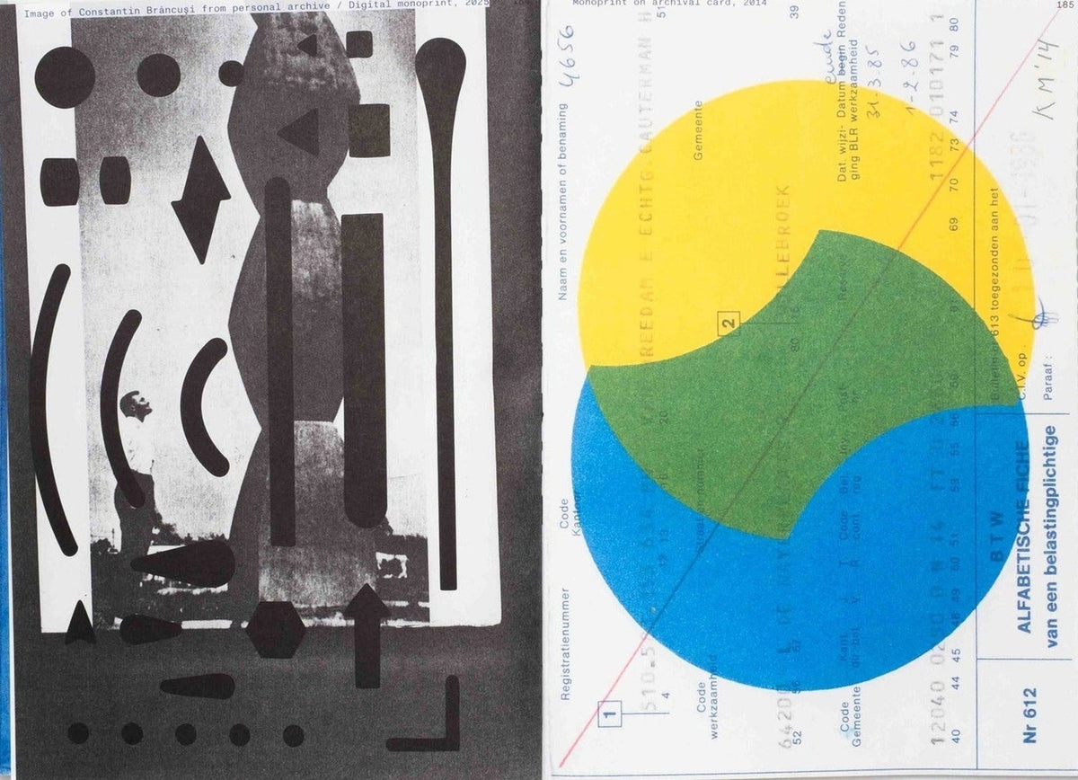 Karel Martens, Unbound, inside pages 11