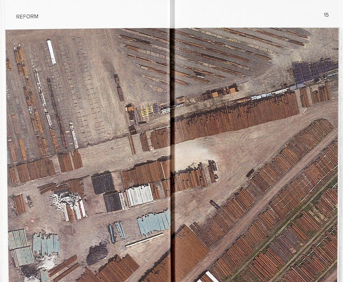 Material Cultures, Material Reform, inside pages 2