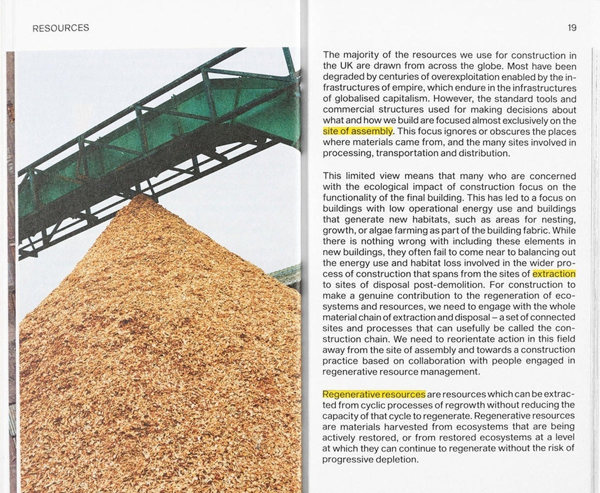 Material Cultures, Material Reform, inside pages 3