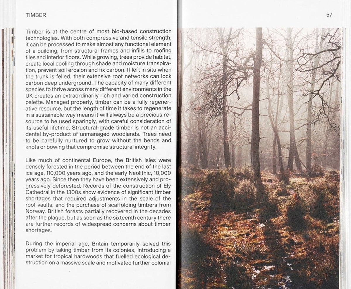 Material Cultures, Material Reform, inside pages 9