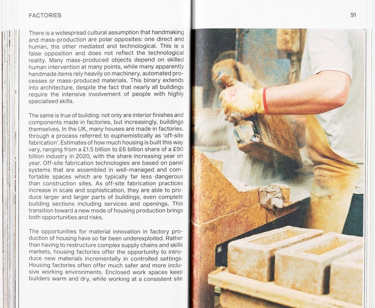 Material Cultures, Material Reform, inside pages 11