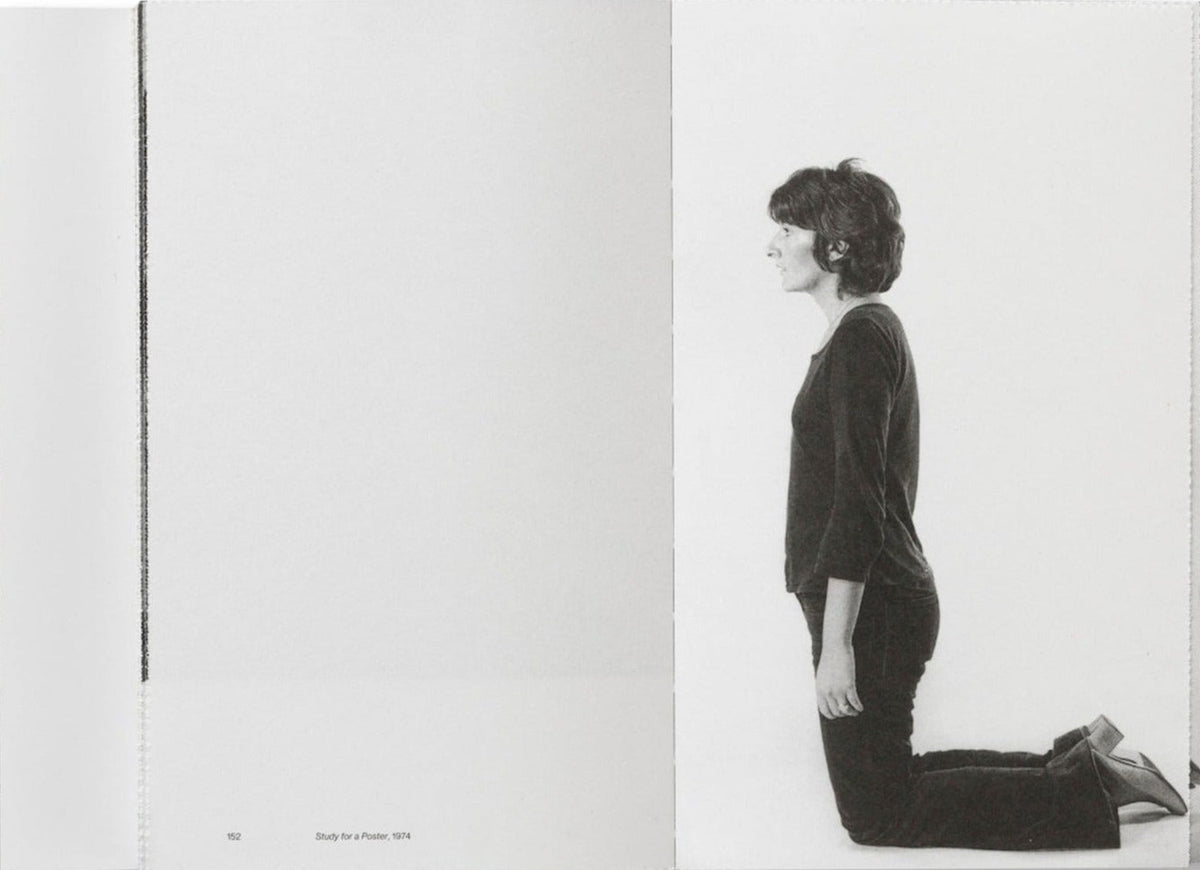 Marina Abramović & Ulay, No Predicted End, inside pages 9