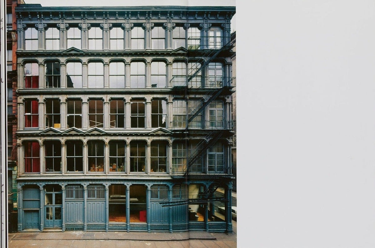 Donald Judd Spaces, inside pages 2
