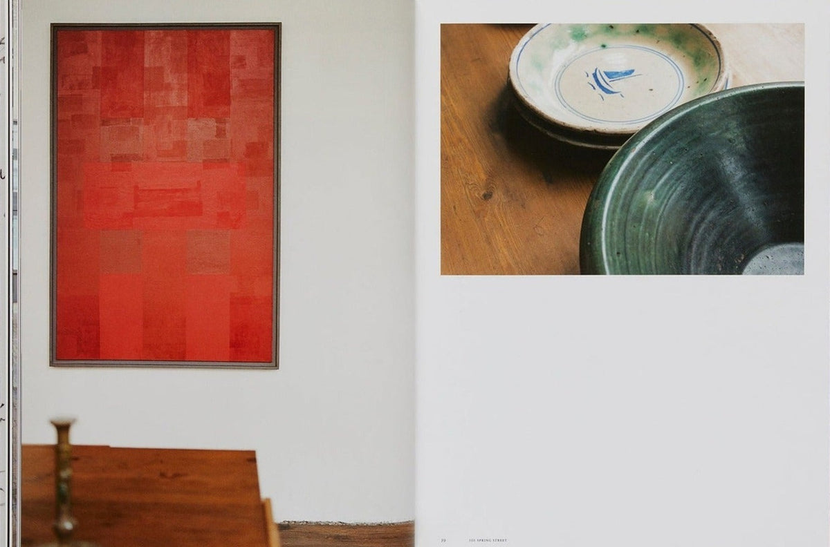 Donald Judd Spaces, inside pages 3