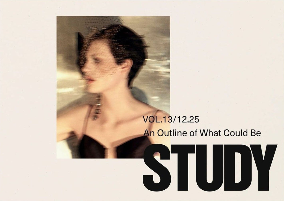 Study, Issue 13, cover