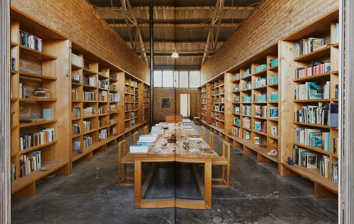 Donald Judd Spaces, inside pages 7