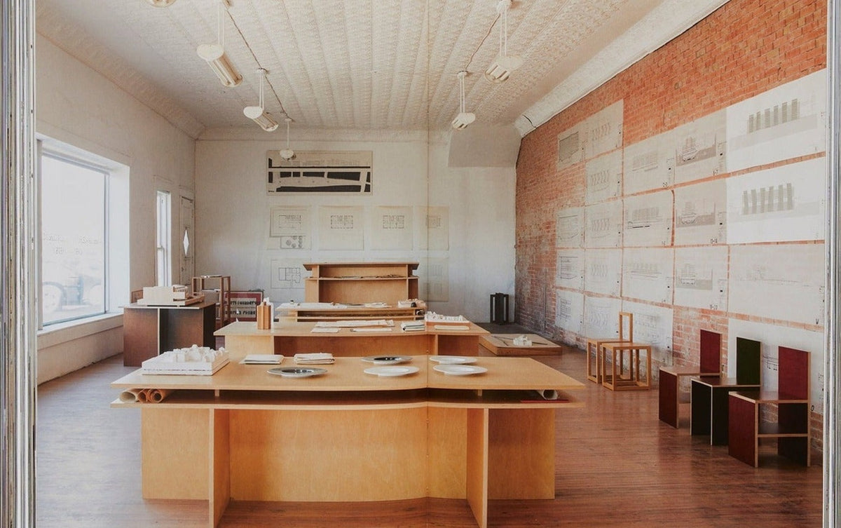 Donald Judd Spaces, inside pages 10