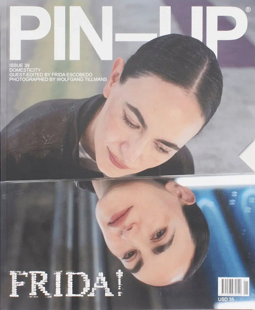 PIN–UP — Issue 39: Domesticity