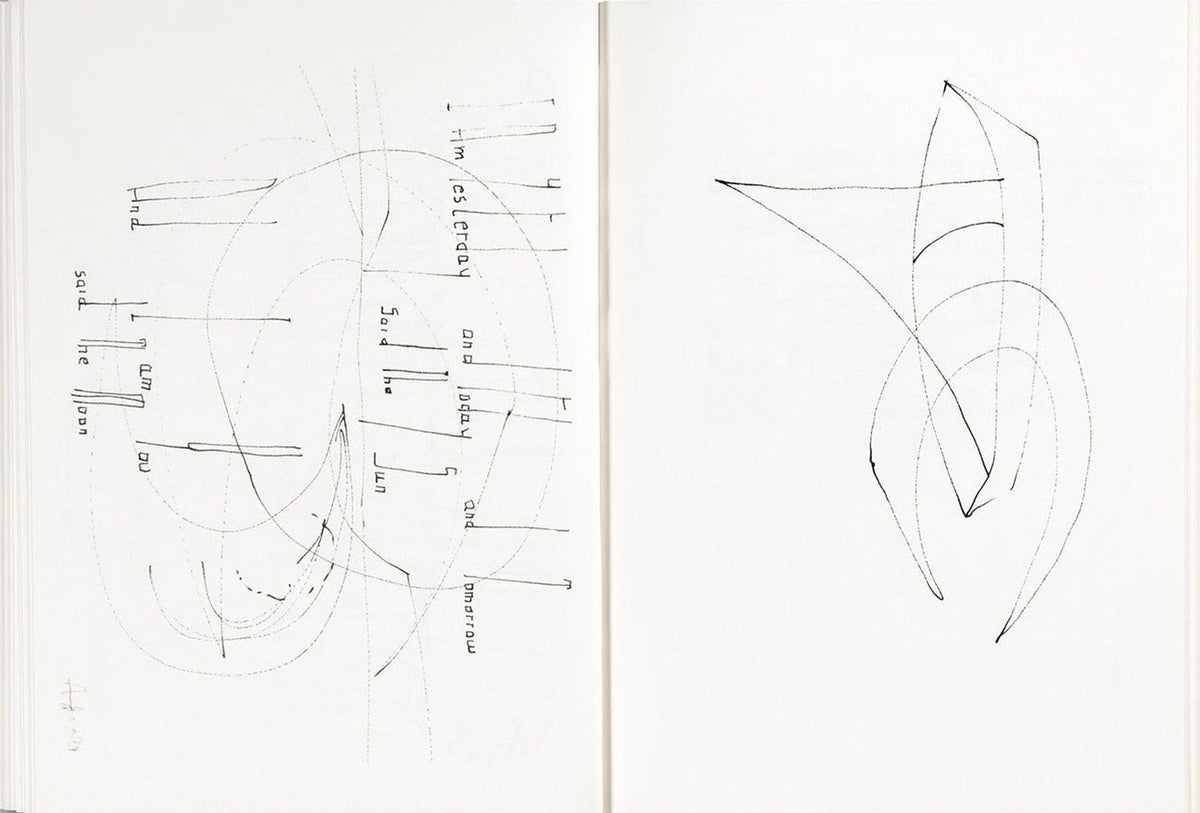 My Center is Not in the Solar System: Tributes to Etel Adnan, inside pages 7