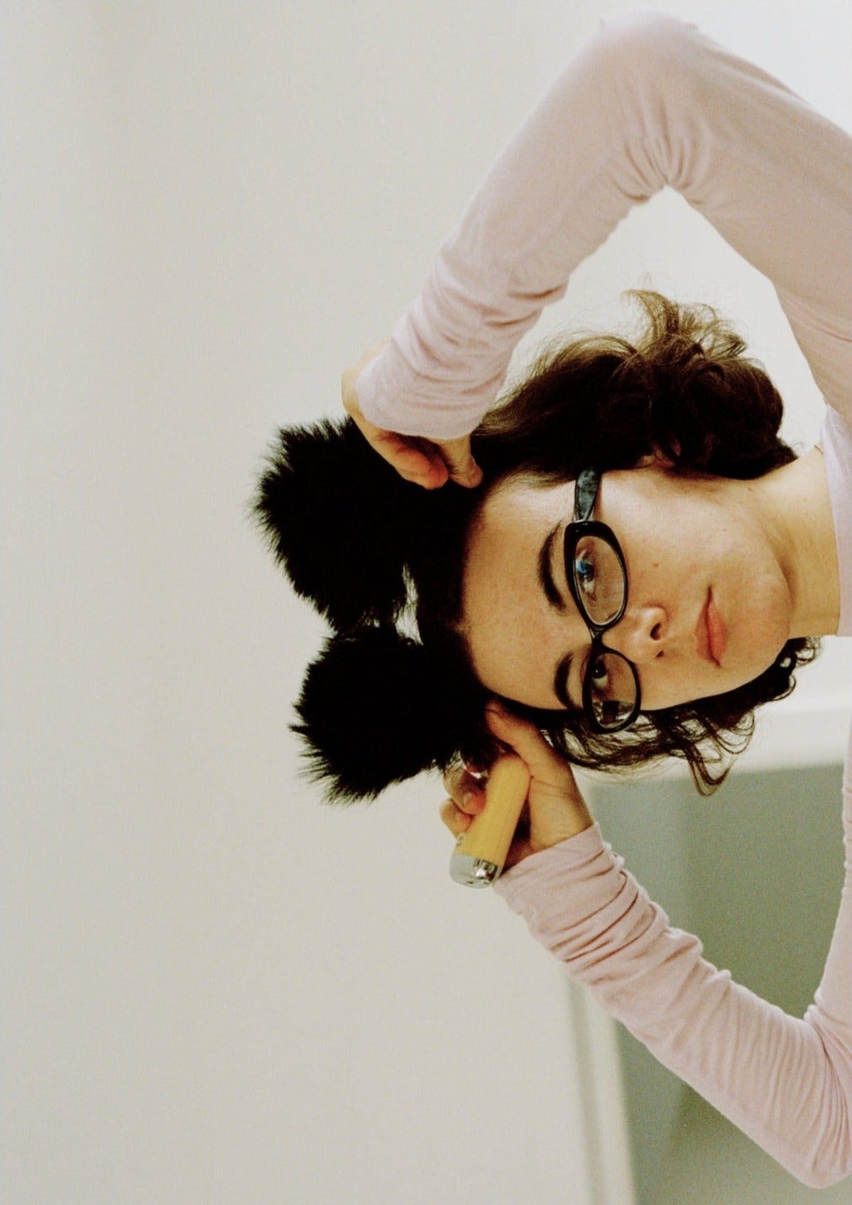 Lasse Dearman, Camilla Dalla Bona, inside pages 2