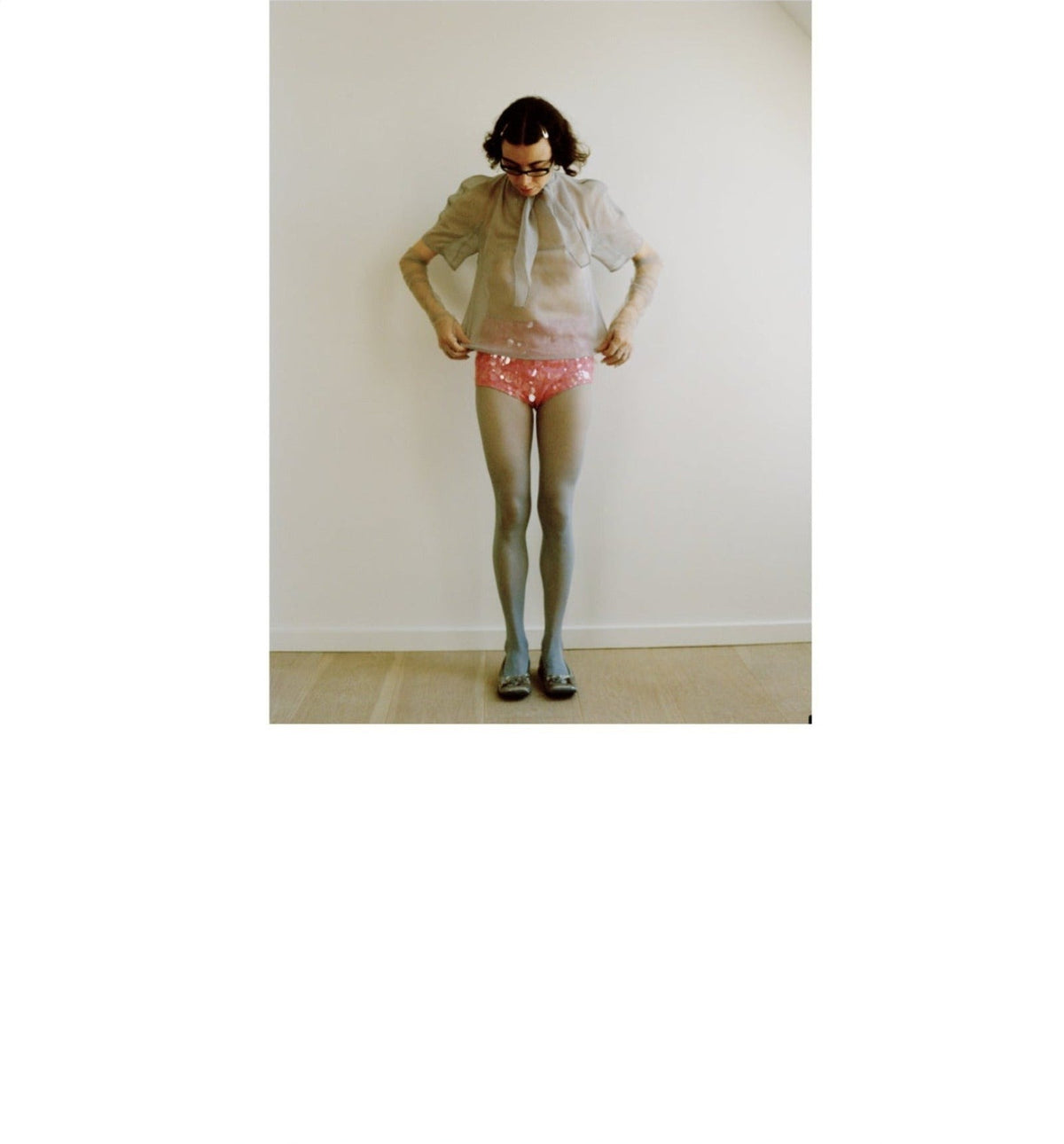 Lasse Dearman, Camilla Dalla Bona, inside pages 4
