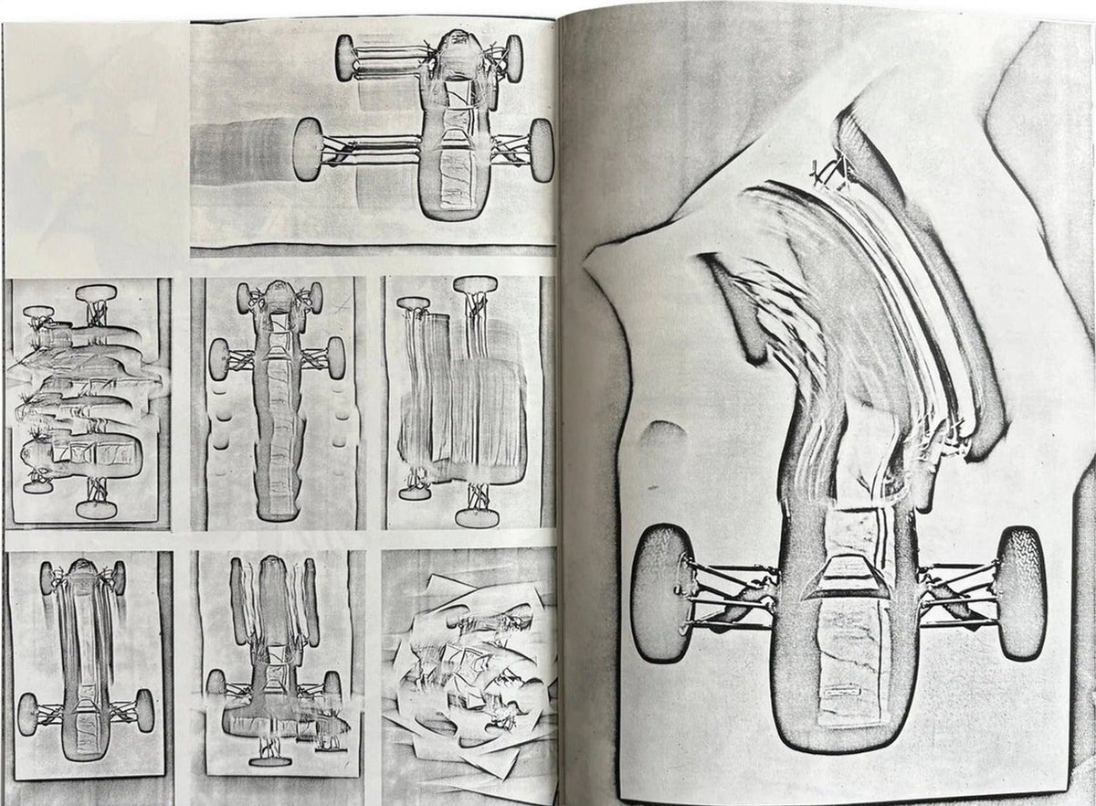 Bruno Munari, Xerografia, inside pages 3