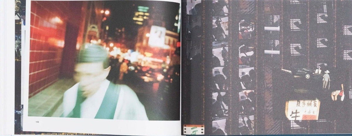 Peter Funch, Tomorrow and Tomorrow and Tomorrow, inside pages 7