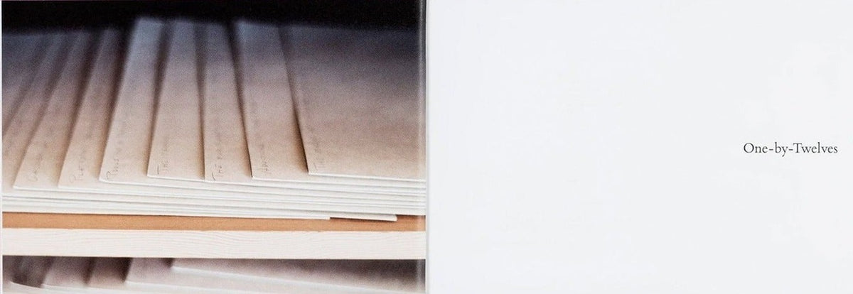 Donald Judd Furniture, inside pages 3