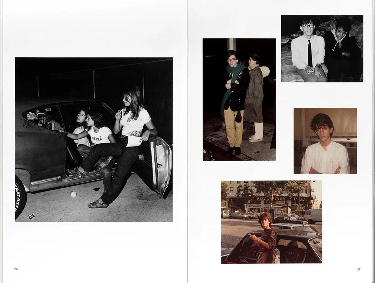 Sofia Coppola, Marc by Sofia, inside pages 3