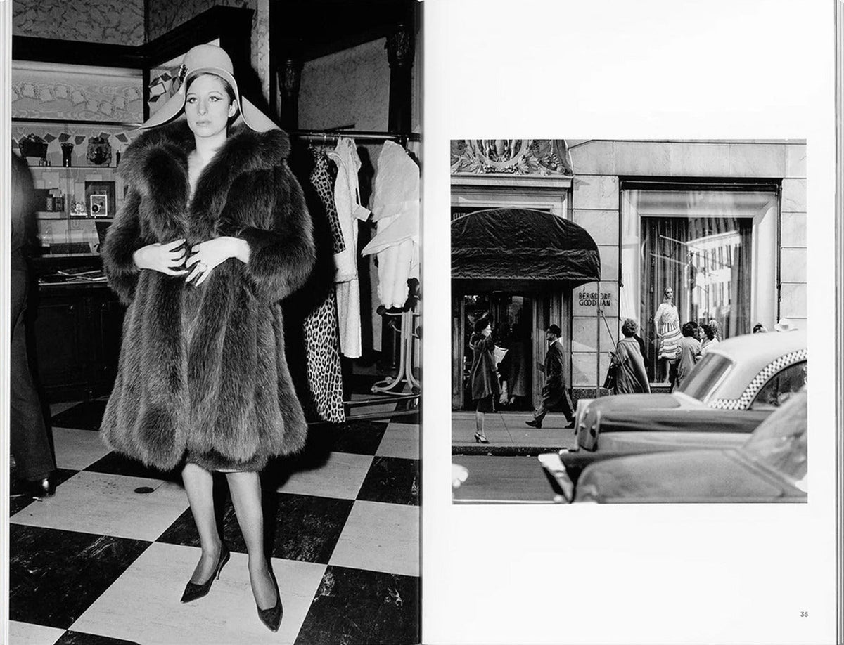 Sofia Coppola, Marc by Sofia, inside pages 4