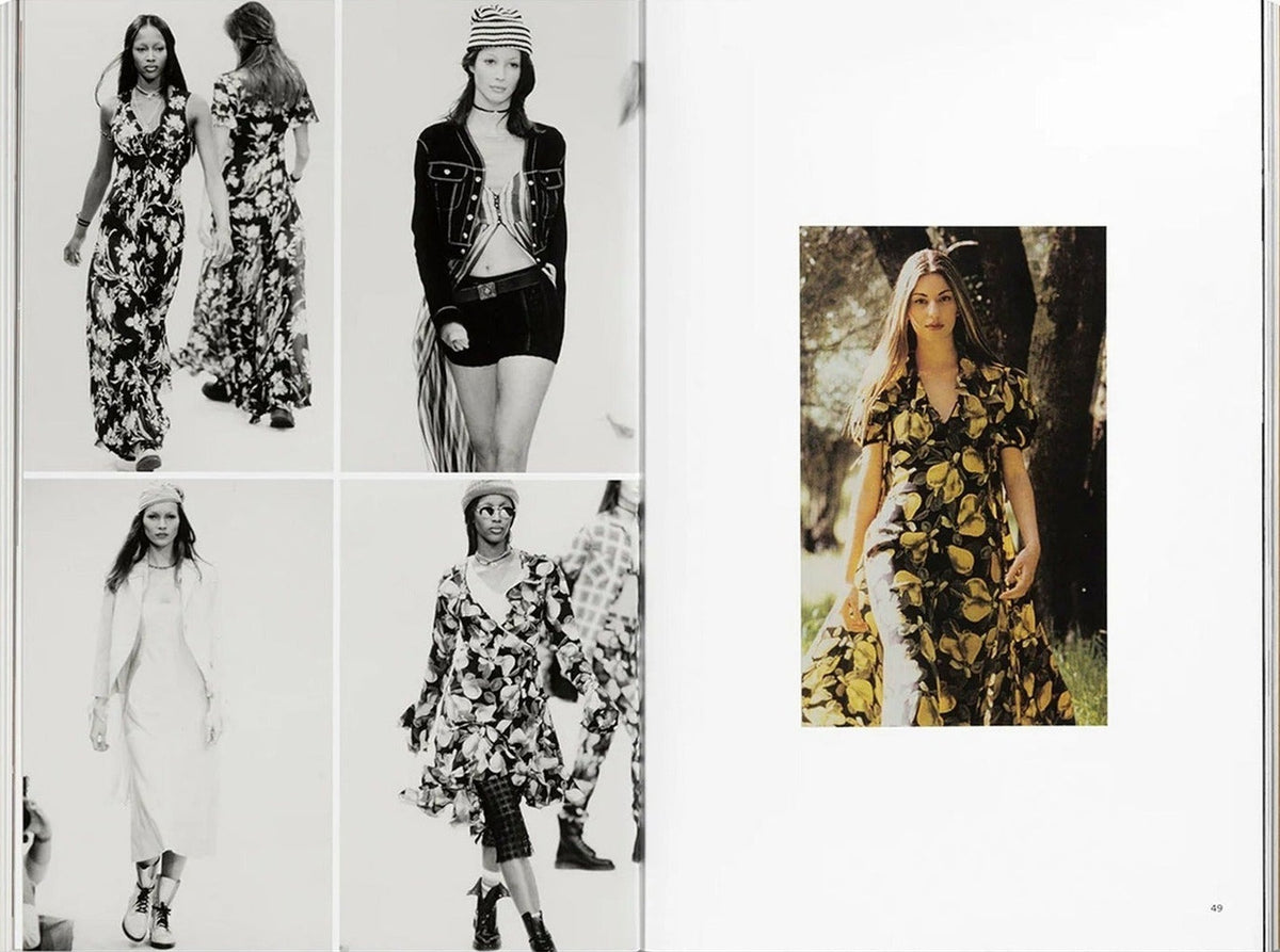 Sofia Coppola, Marc by Sofia, inside pages 5