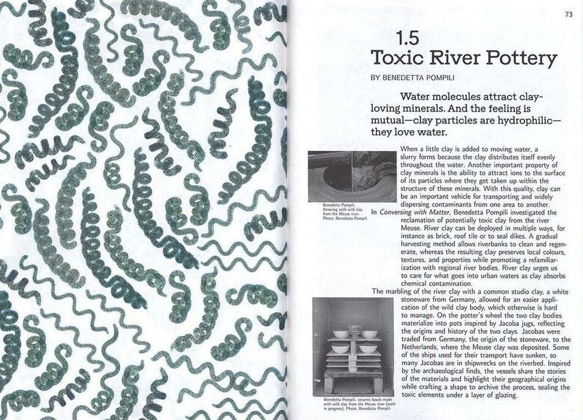 Water Works: Ecosocial Design, inside pages 2