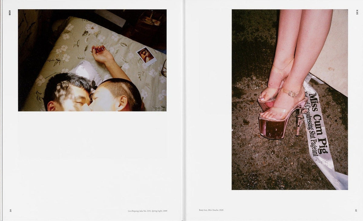 Sex, Clubs, Dissent: Visualising Queer Nightlife, inside pages 3