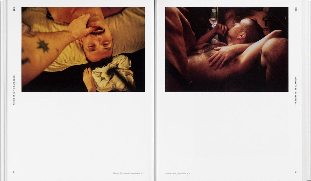Sex, Clubs, Dissent: Visualising Queer Nightlife, inside pages 5