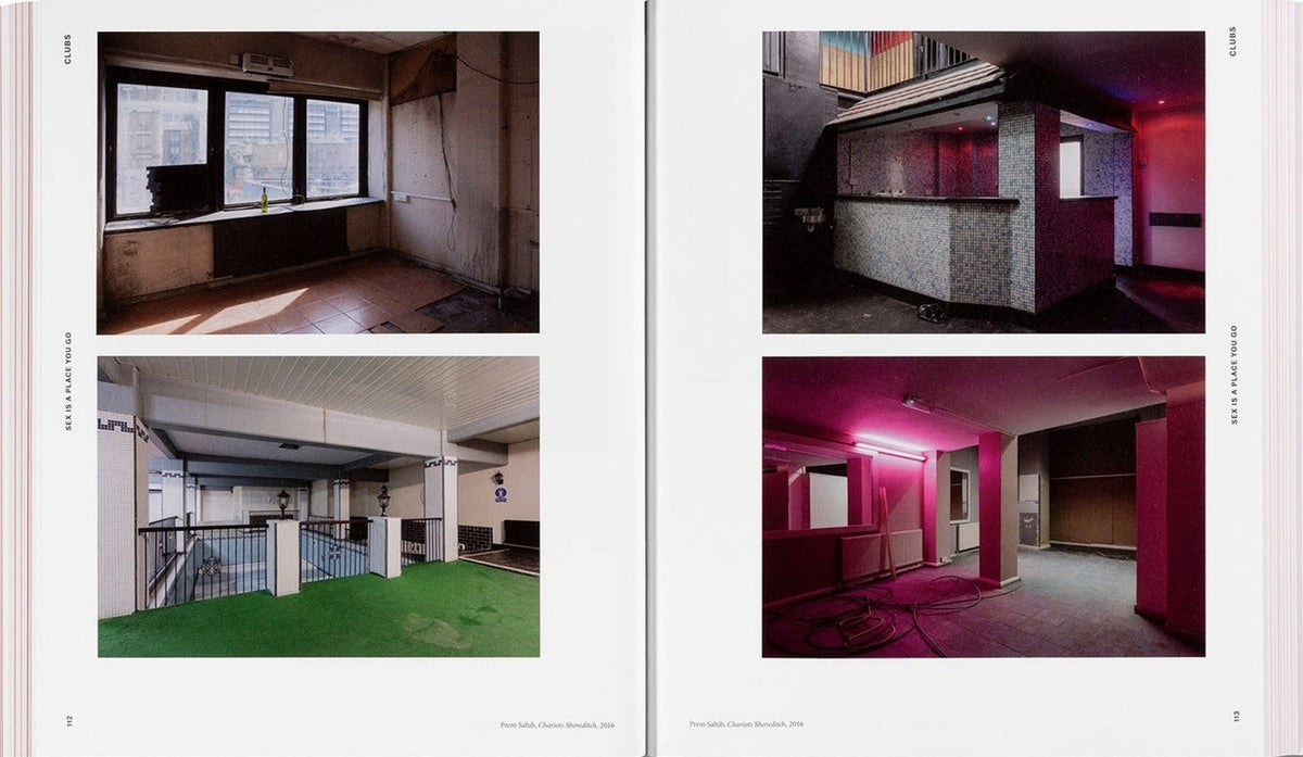 Sex, Clubs, Dissent: Visualising Queer Nightlife, inside pages 6