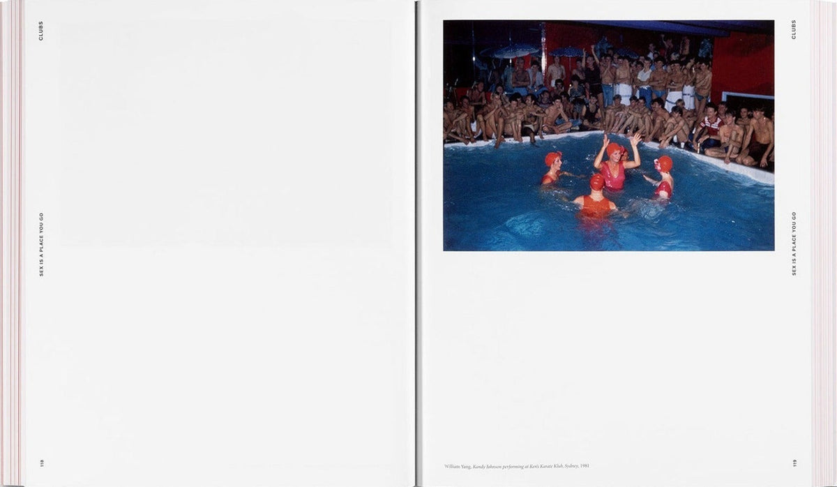 Sex, Clubs, Dissent: Visualising Queer Nightlife, inside pages 7