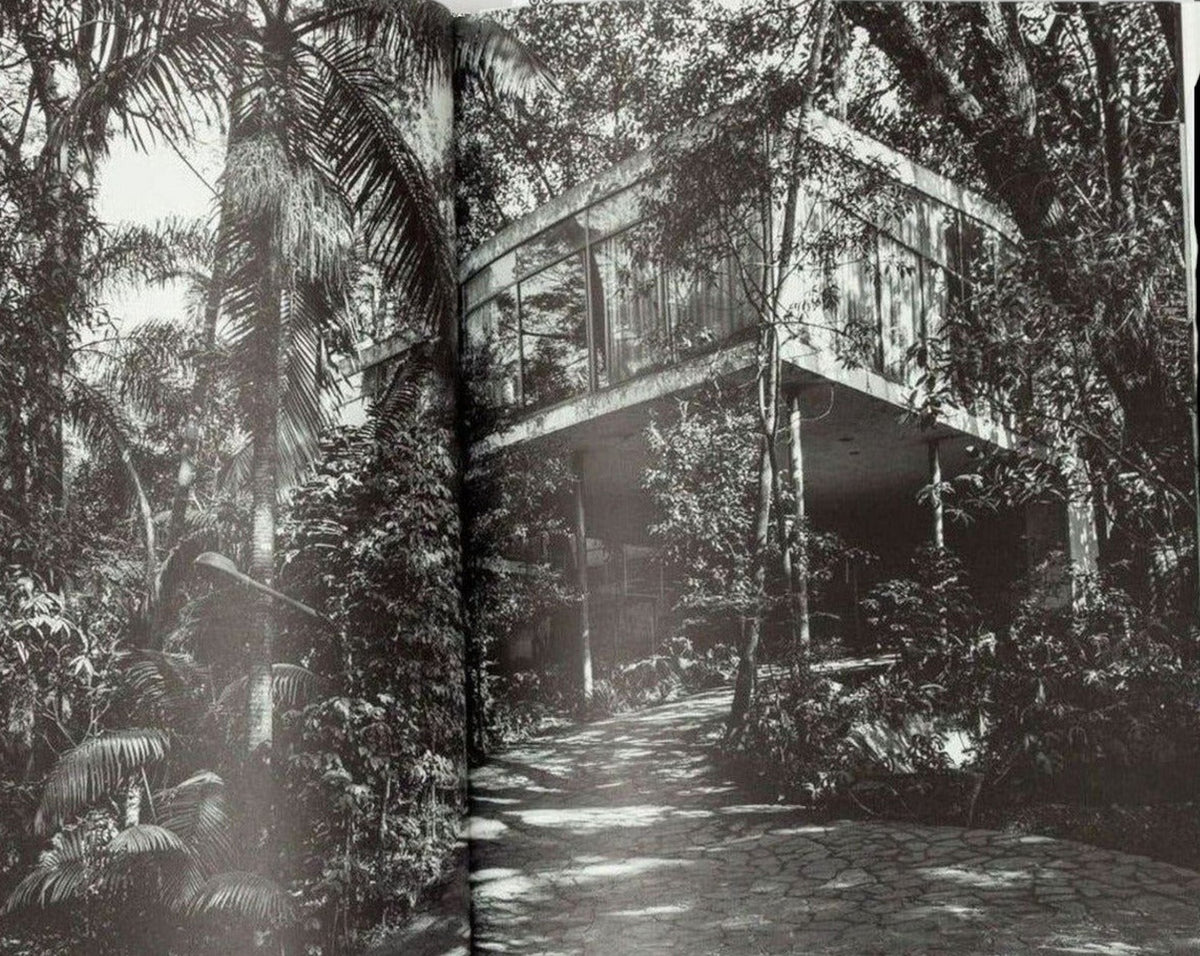 Lina Bo Bardi, Casa de Vidro (GA Residential Masterpieces 22), inside pages 5
