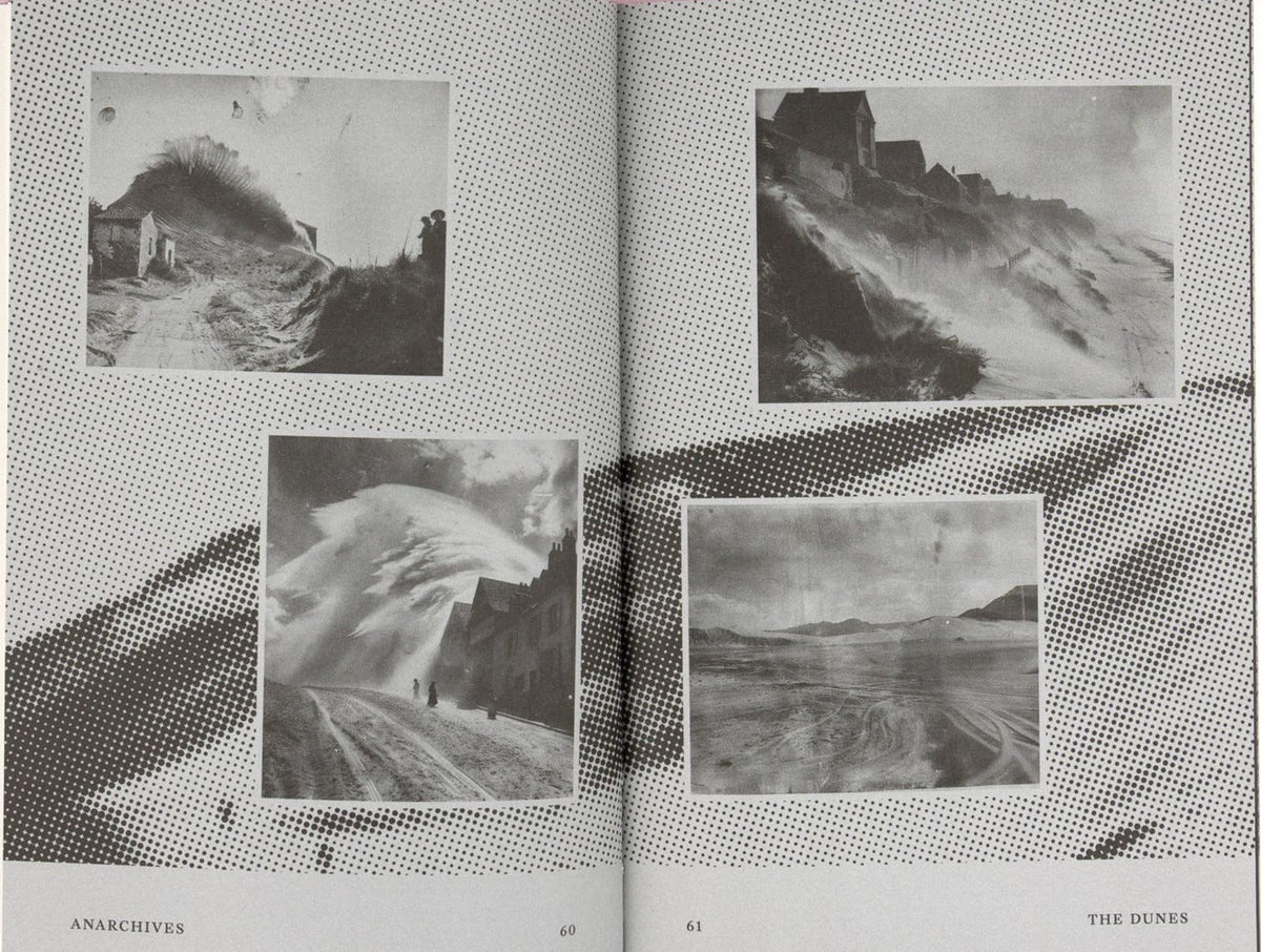 Pierre Cassou-Noguès & Gwenola Wagon, The Pyromaniac Images: Theory-Fiction of Generative AI, inside pages 6