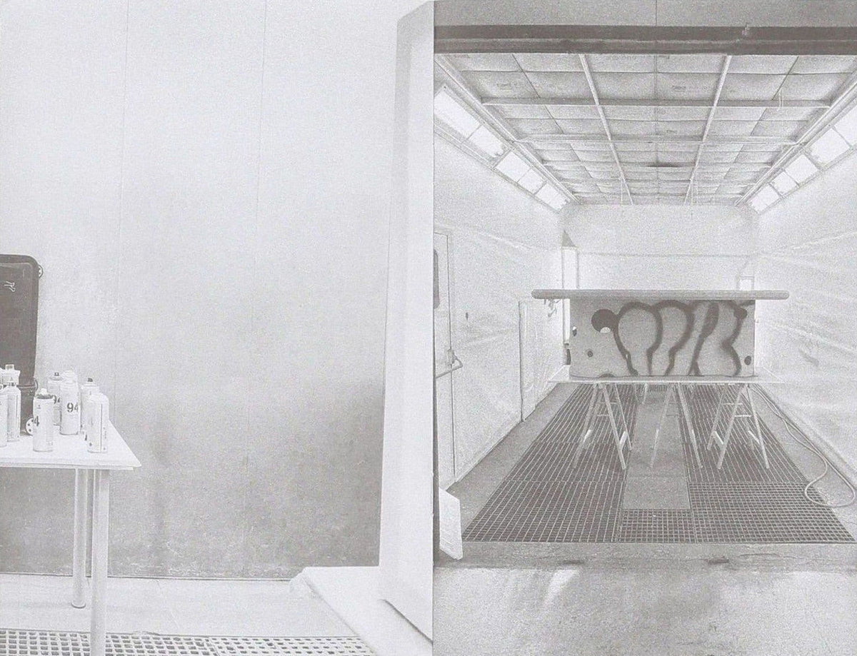 Virgil Abloh Efflorescence Concrete Furniture Collection, inside pages 6